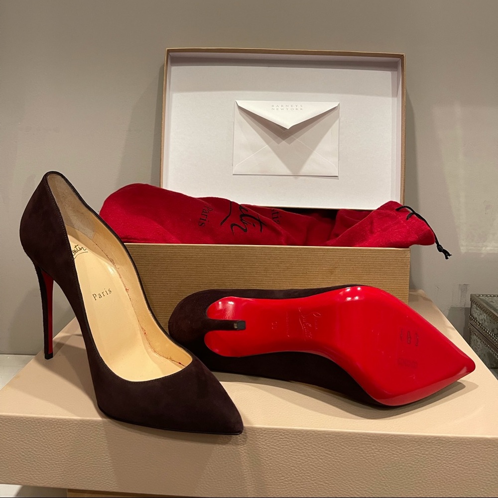 Christian Louboutin Pigalle Follies 100